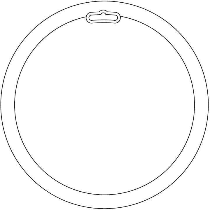 Produktbild Stoo Super Soft Cork Floor Mat, 60 cm (81 x 51 cm)