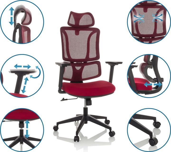 Actual product image MyBuero Ergomy