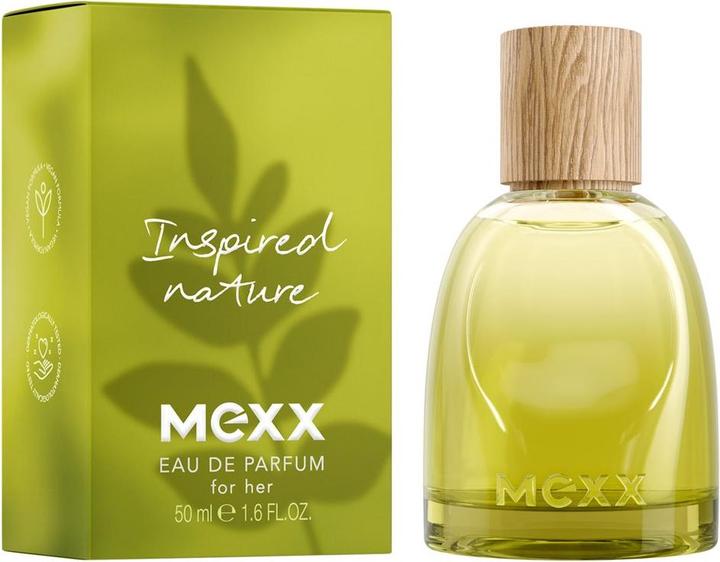 Image du produit Mexx INSPIRED Nature Woman EDP 50 ml (Eau de parfum, 50 ml)