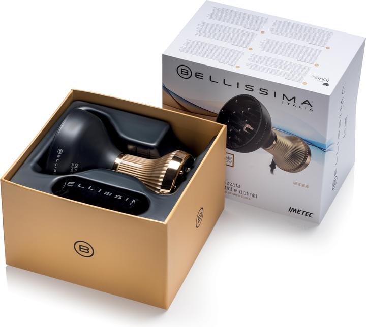 Image du produit Bellissima Bigoudi Diffon Supreme - 11824 (770 W)