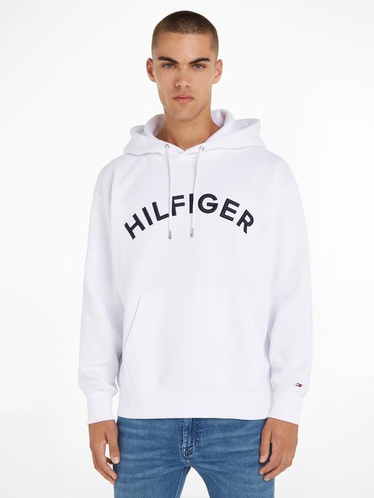 Immagine prodotto Tommy Hilfiger Felpa con cappuccio Hilfiger Arched (XL)