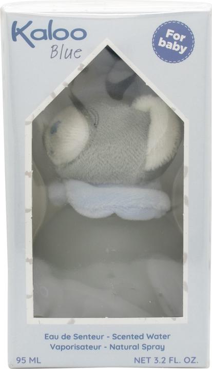 Produktbild Kaloo Blue by Eau de Senteur Spray (Alcohol Free) 95 ml (Eau de Toilette, 95 ml)