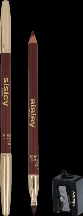 Actual product image Sisley Phyto Lèvres Perfect 06 Chocola (06 Chocolat)