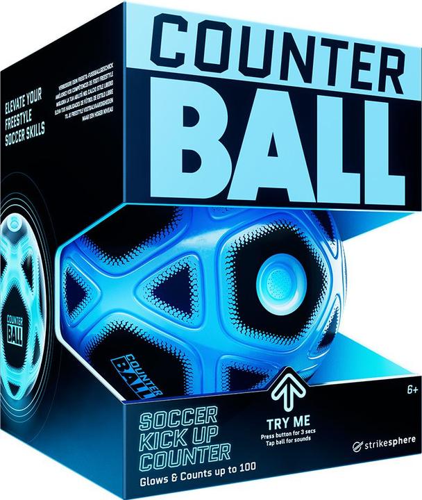 Immagine prodotto Spectron Smart Ball - La palla che conta