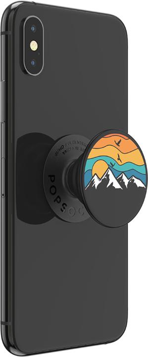 Actual product image PopSockets uchwyt Mountain High