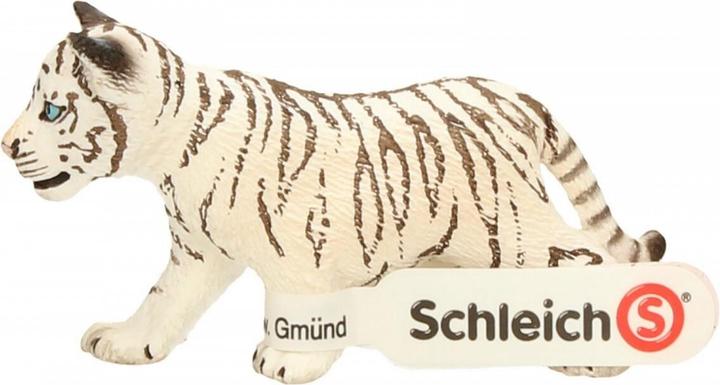 Produktbild Schleich junge weisse Tiger