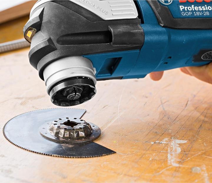 Actual product image Bosch Professional Gop 18v-28