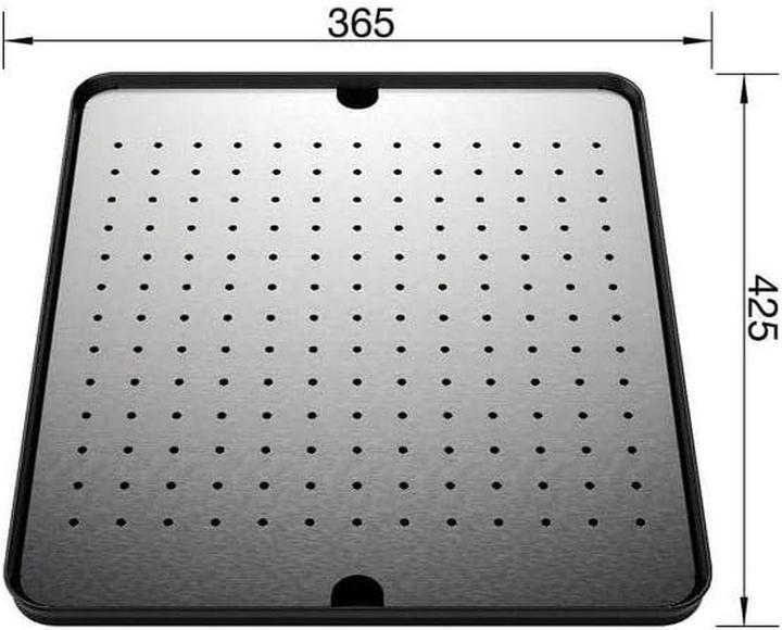 Actual product image Blanco Drip tray