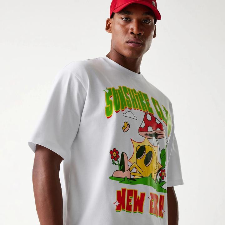 Actual product image New Era Outdoor Graphic (S)