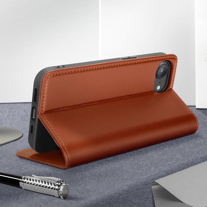 Produktbild Avizar Echtes Leder (Apple iPhone 16e)