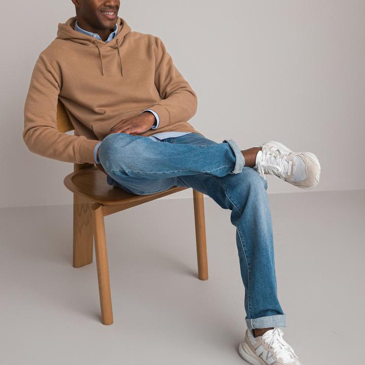 Actual product image La Redoute Collections Sweatshirt with hood (S)