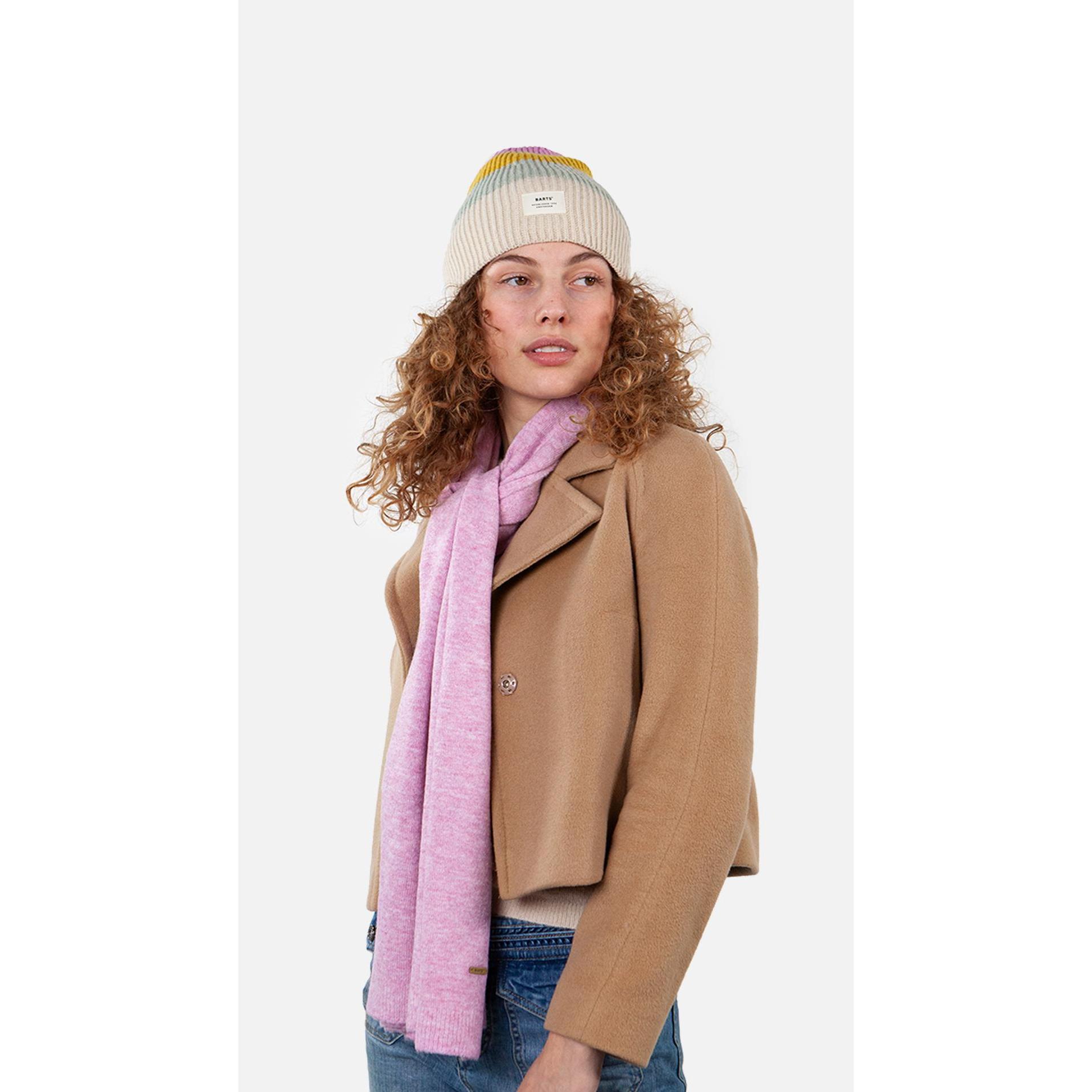 Thumbnail - Barts, Damen, Schal, Witzia Scarf, Rosa