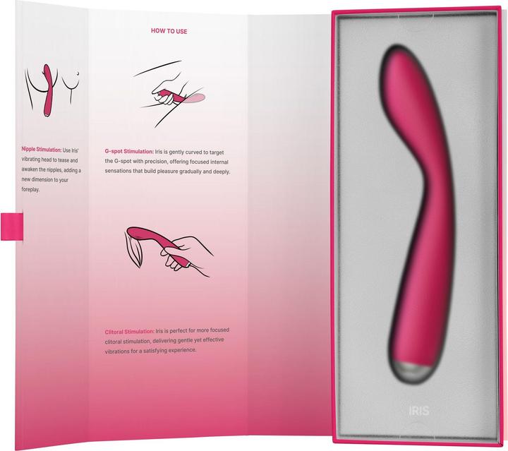 Produktbild Svakom Iris