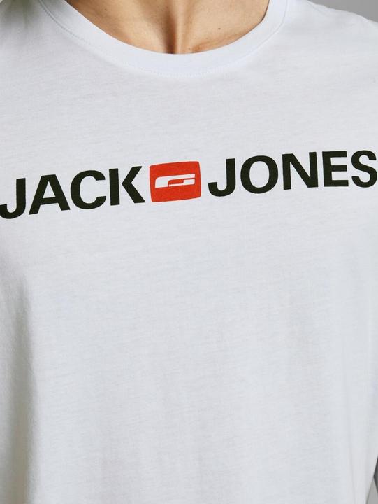Produktbild Jack & Jones Klassisches T-Shirt (M)