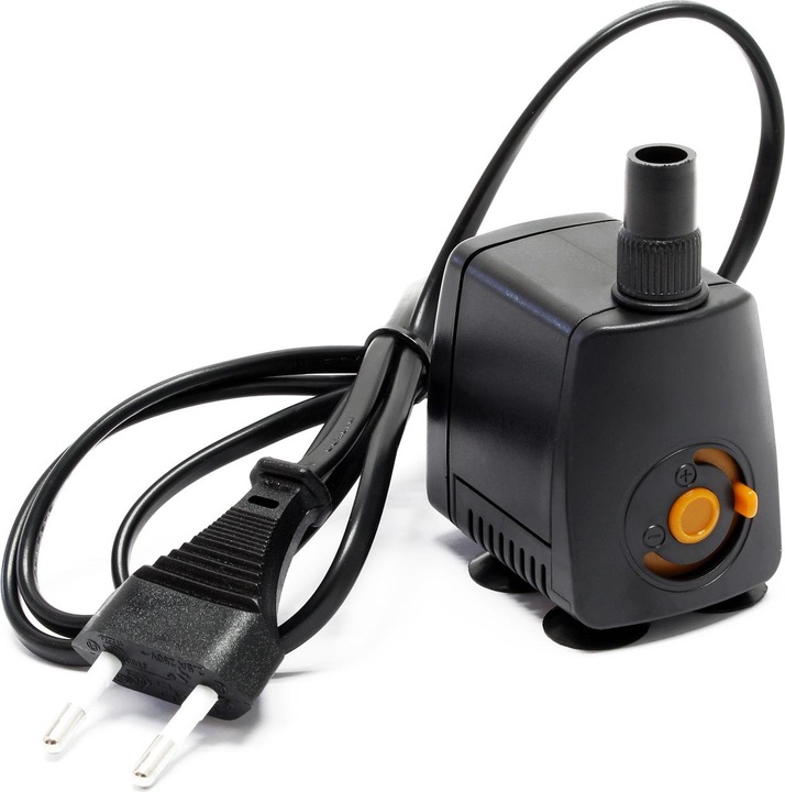 SunSun HJ-531 ECO Aquarium Pumpe 350 L/h 5 W kleine Aquariumpumpe Mini Aquarium