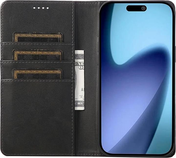 Produktbild Cover-Discount Business Flip Case Handyhülle (Apple iPhone 17 Pro)