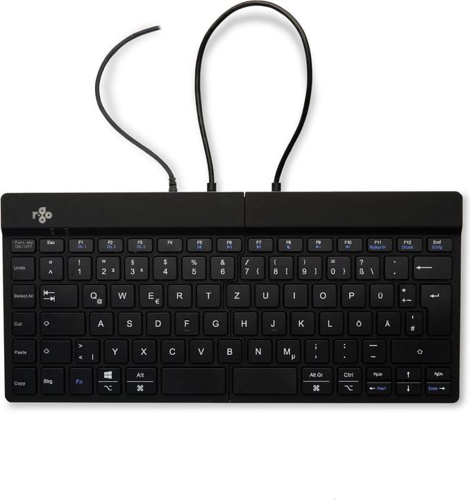 Actual product image R-Go Tools Split (Germany, Cable)