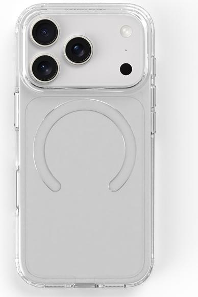 Produktbild A Good Group Hard-Cover CLRPRTCT Clear (Apple iPhone 17 Pro)