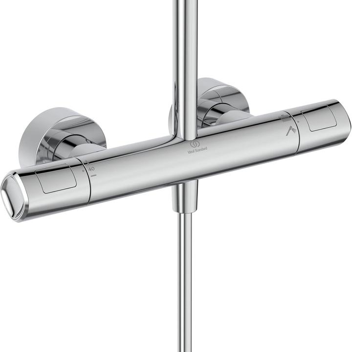 Produktbild Ideal Standard IDS Duschsystem CERATHERM Flex mit CeraTherm T100 chrom