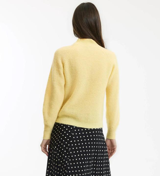 Produktbild La Redoute Collections Signature Stehkragenpullover ARISTIDE (M)