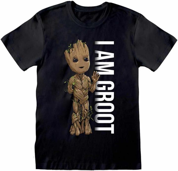 Produktbild Guardians of the Galaxy I Am Groot Tshirt (XXL)