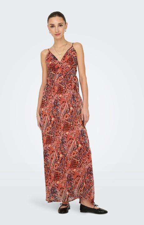 Produktbild Only ONLVIKKI Langes Kleid Kleid (XS)