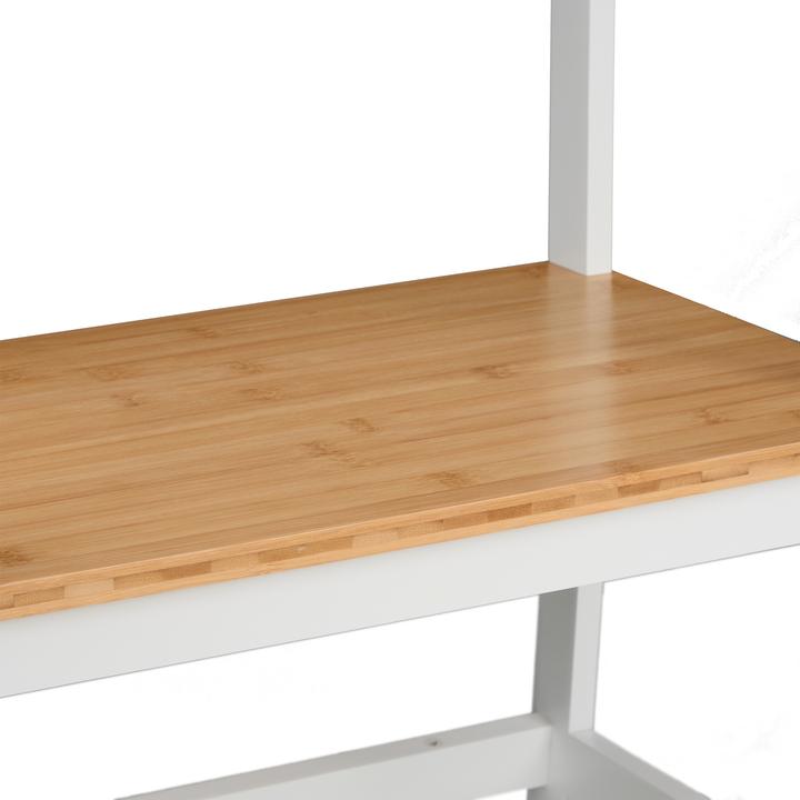 Actual product image Relaxdays Learning stool