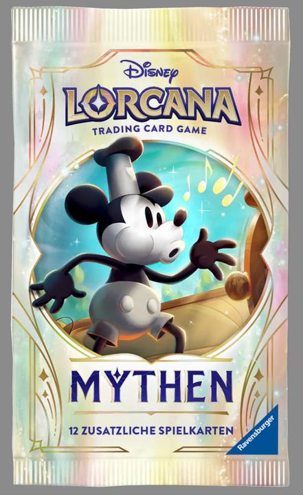 Produktbild Disney Lorcana: Fabled - Booster Box (24 Packs) - DE (Deutsch, Booster Display)
