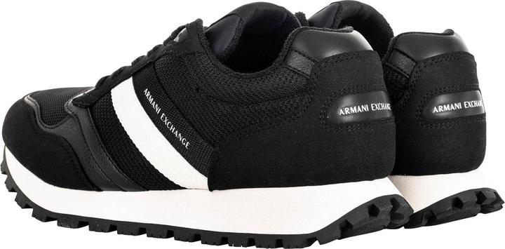 Image du produit Armani Exchange Sneaker Drop Microsuede (43)