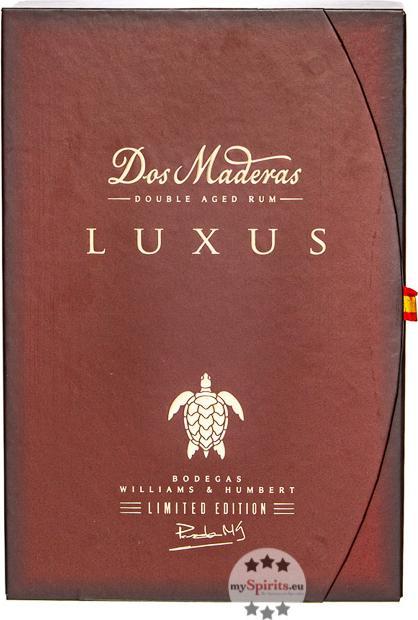 Produktbild Dos Maderas Luxus (1 x 70 cl)