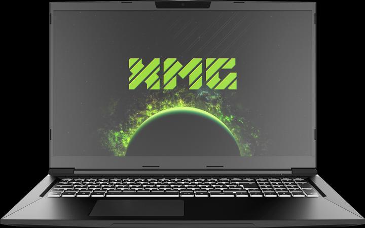 Produktbild XMG Core 17 (17.30", AMD Ryzen 5 4600H, 16 GB, 500 GB, DE)