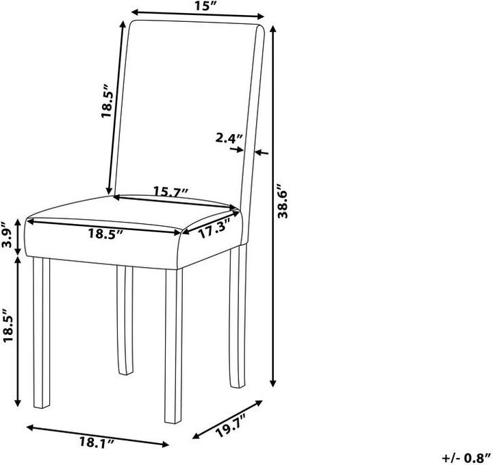 Image du produit Beliani Broadway