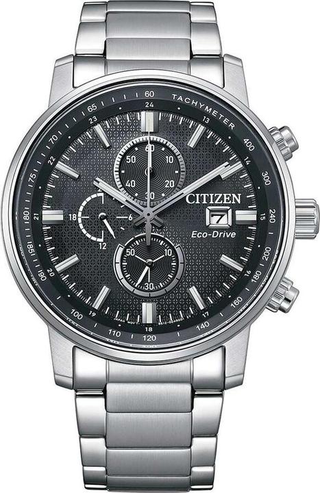 Immagine prodotto Citizen Cronografo Eco-Drive (Cronografo, 43 mm)