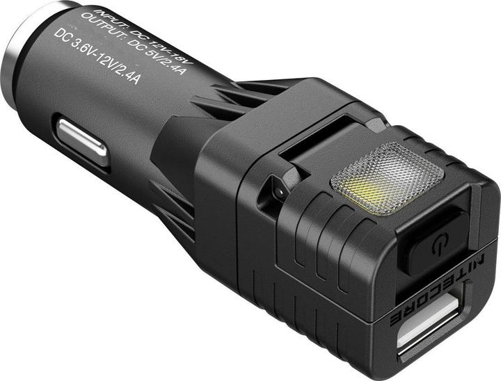 Actual product image Nitecore VCL10 (7.85 cm, 25 lm)