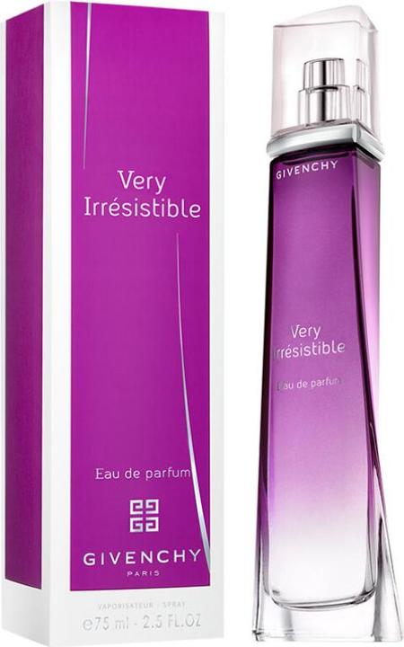 Produktbild Givenchy Very Irresistible Sensual (Eau de Parfum, 75 ml)
