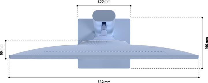 Image du produit Japannext 60,5cm JN-I238FHD120F-HSP-BB 16:9 HDMI blau FHD (1920 x 1080 pixels, 23.80")