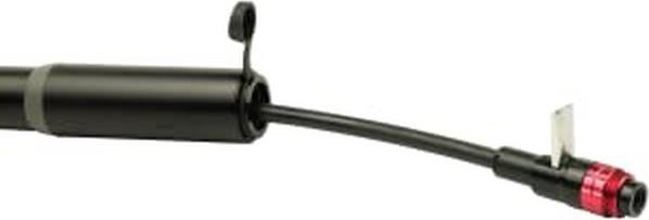 Actual product image Silca Gravelero mini pump w/ bottle cage mount