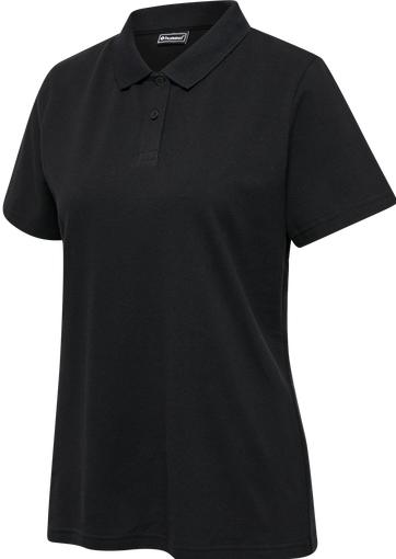 Immagine prodotto hummel Rosso Classico Polo Donna (XS)
