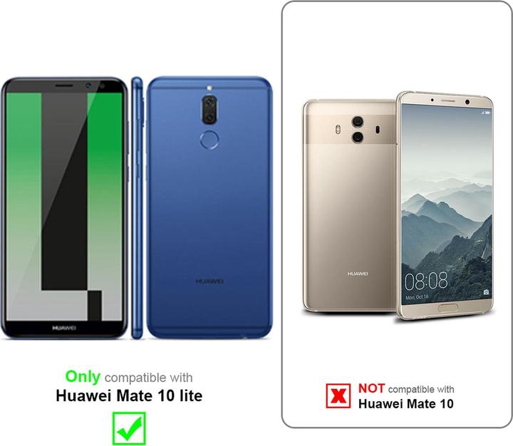 Produktbild Cadorabo TPU Handy Kette SILBER Cover