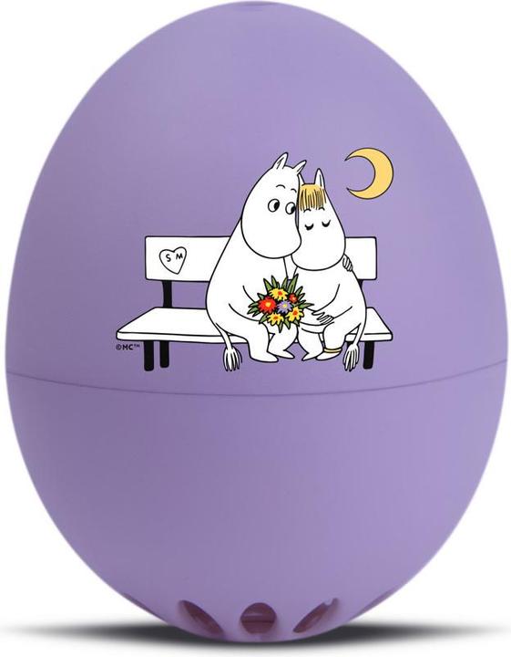 Produktbild PiepEi Singende Eieruhr Mumin Lila