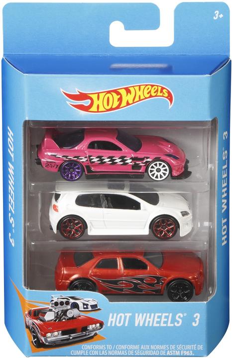 Produktbild Hot Wheels Spielzeugfahrzeug