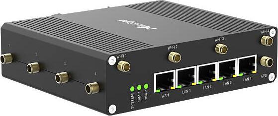 Immagine prodotto Milesight Router cellulare industriale, UR75-504AE-W2