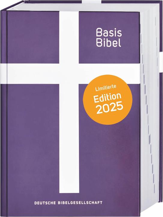 Actual product image BasisBibel. Die Kompakte. Edition 2025 (German, 2024)