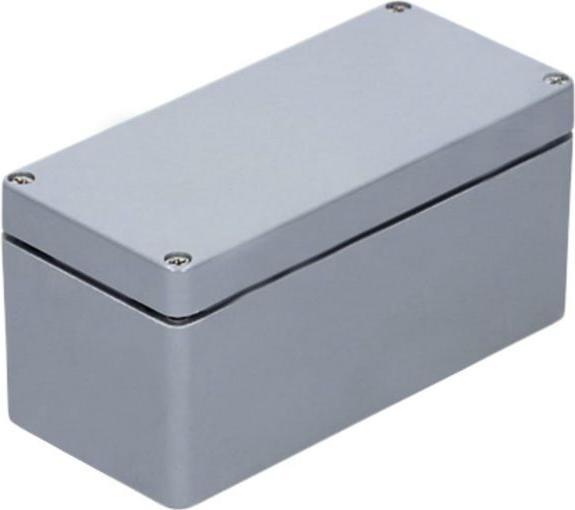 Produktbild RS PRO Grey IP66 Enclosure 160x75x75mm (Gehäuse)