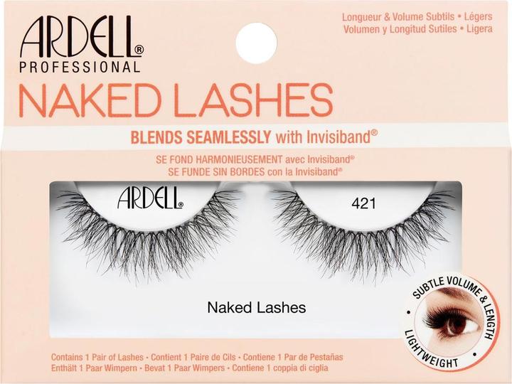Ardell Naked Lashes 421 (Künstliche Wimpern)