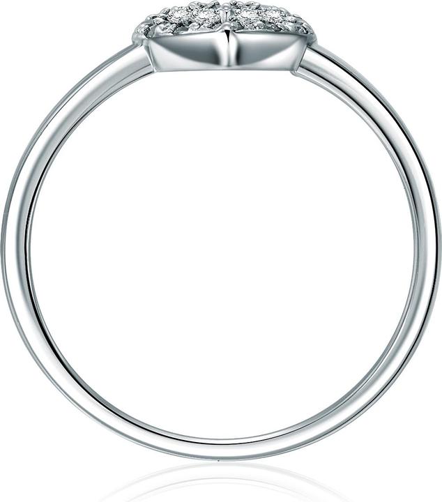 Immagine prodotto Trilani Donna Argento Zirconia argento - 6790 (54, 925 Argento)