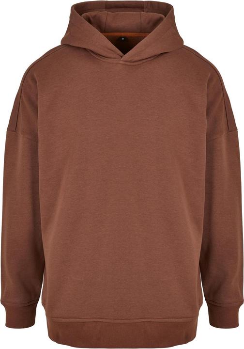 Produktbild Build Your Brand Kapuzenpullover Übergross Angeschnitten (L)
