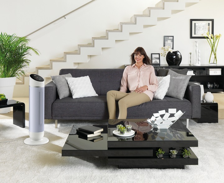 Produktbild Rowenta HQ8120 Silent Comfort (61 dB)