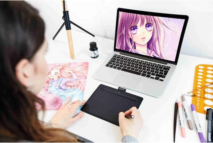Produktbild Wacom Intuos (7", 2540 lpi)