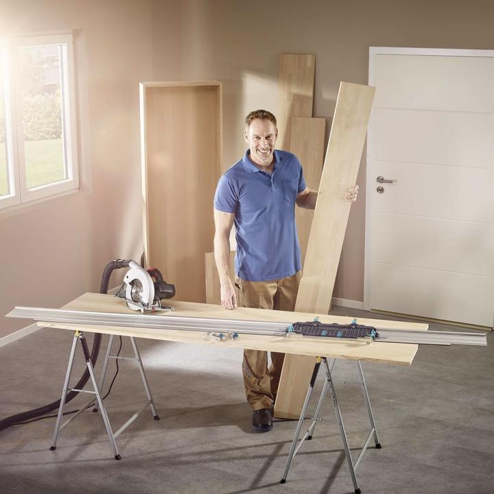 Actual product image wolfcraft wolfcraft 1 Verlängerungs-Set für FKS 145 (2.50 cm)